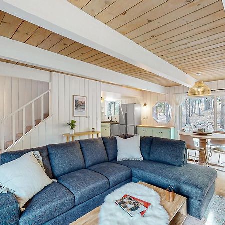 Villa Saint Bernard Beauty Lake Arrowhead Esterno foto