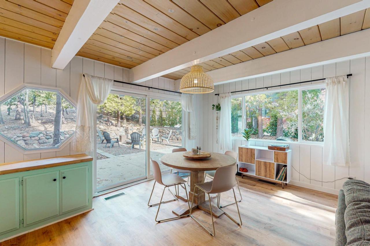 Villa Saint Bernard Beauty Lake Arrowhead Esterno foto