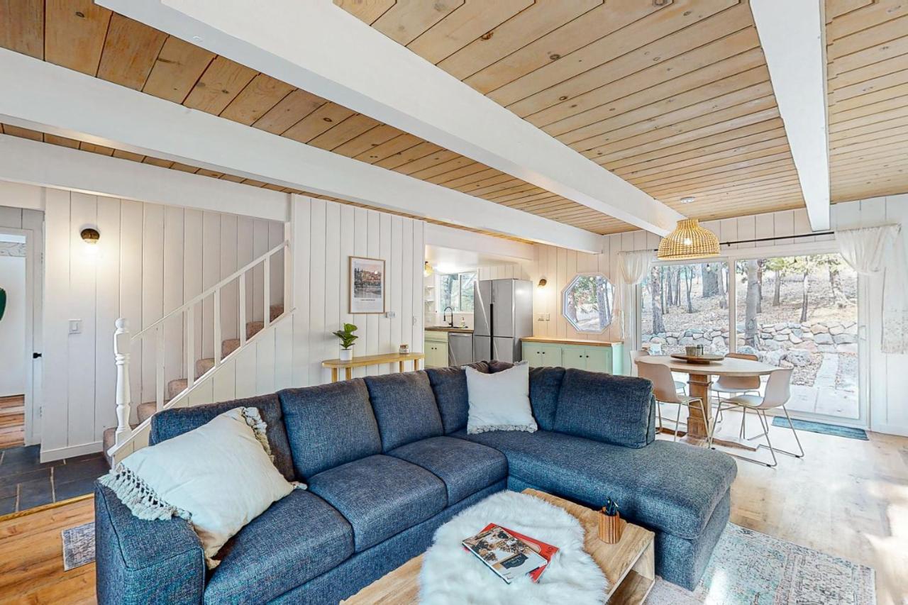 Villa Saint Bernard Beauty Lake Arrowhead Esterno foto