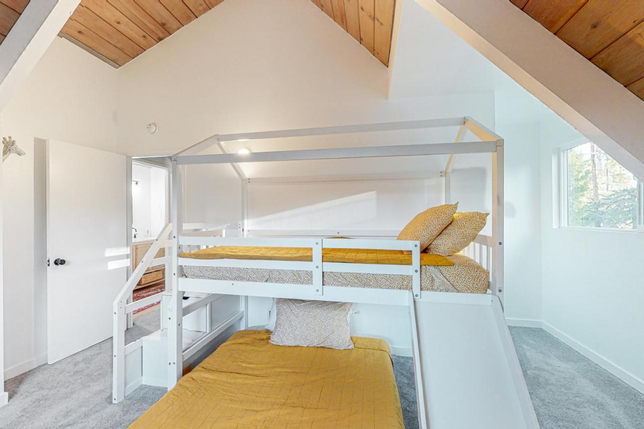 Villa Saint Bernard Beauty Lake Arrowhead Esterno foto