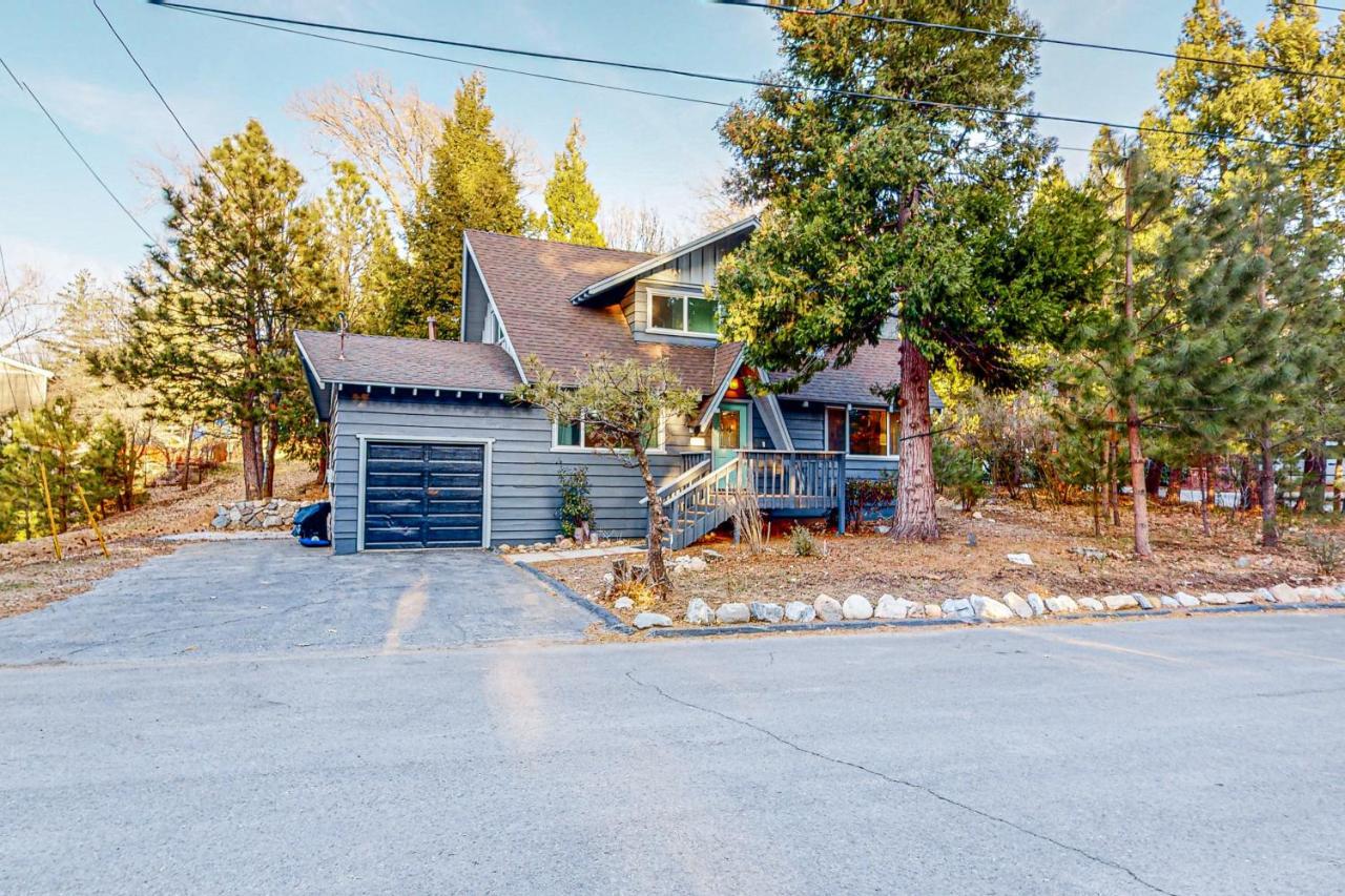 Villa Saint Bernard Beauty Lake Arrowhead Esterno foto