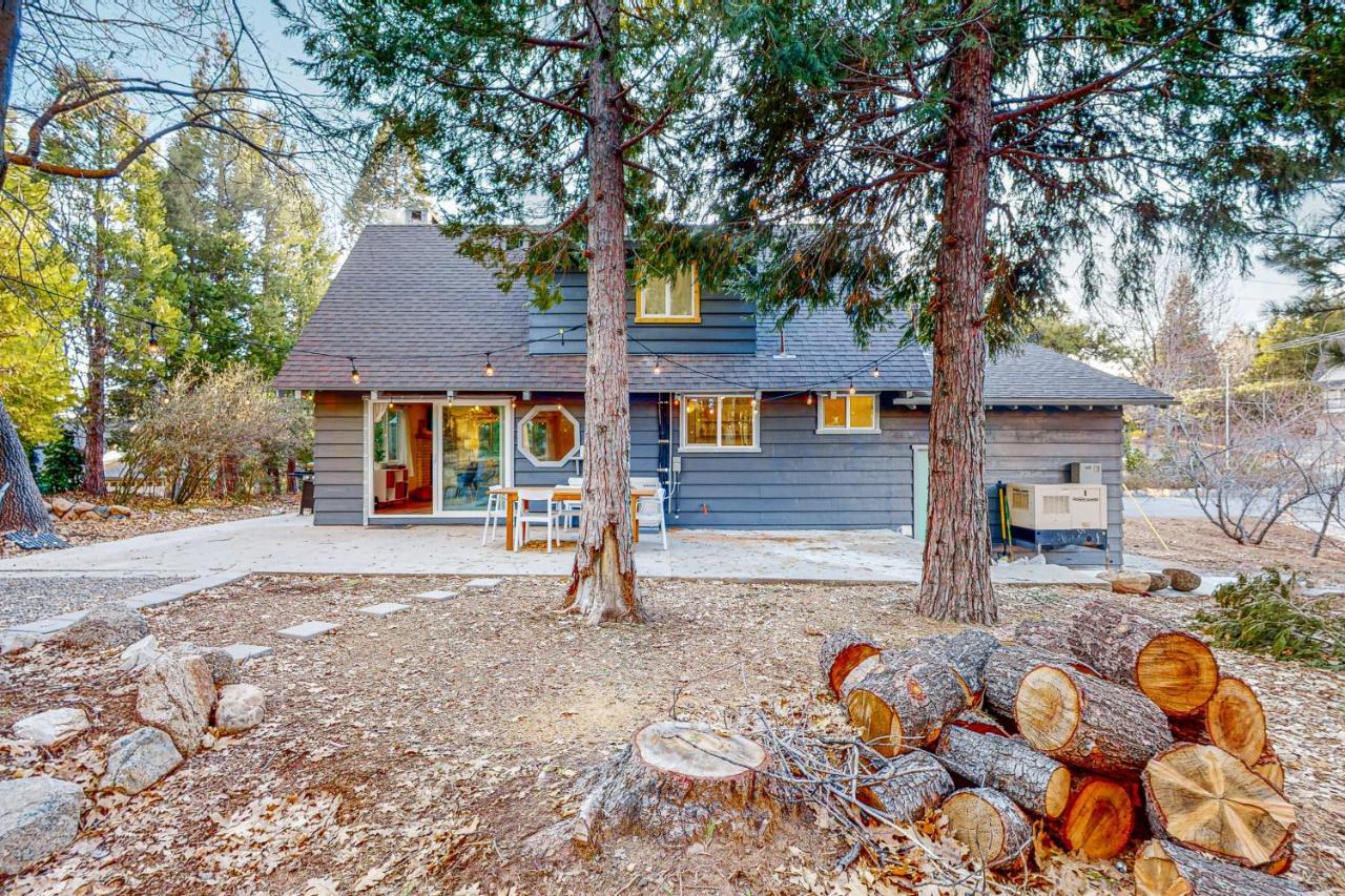 Villa Saint Bernard Beauty Lake Arrowhead Esterno foto